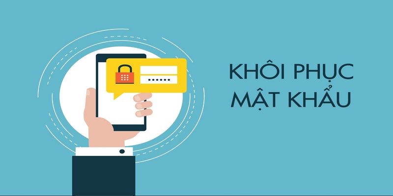Một vài trường hợp mà người chơi cần lấy lại mật khẩu 8DAY