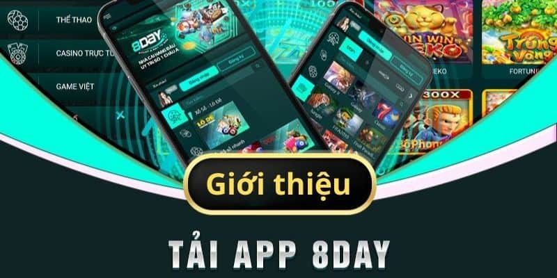 Những lợi ích khi bạn tham gia giải trí qua app 8DAY